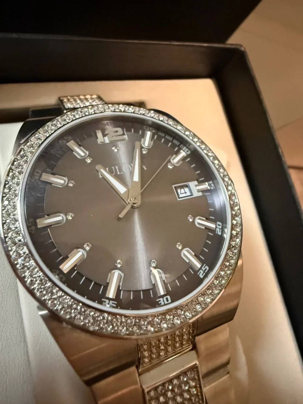 Bulova Watch